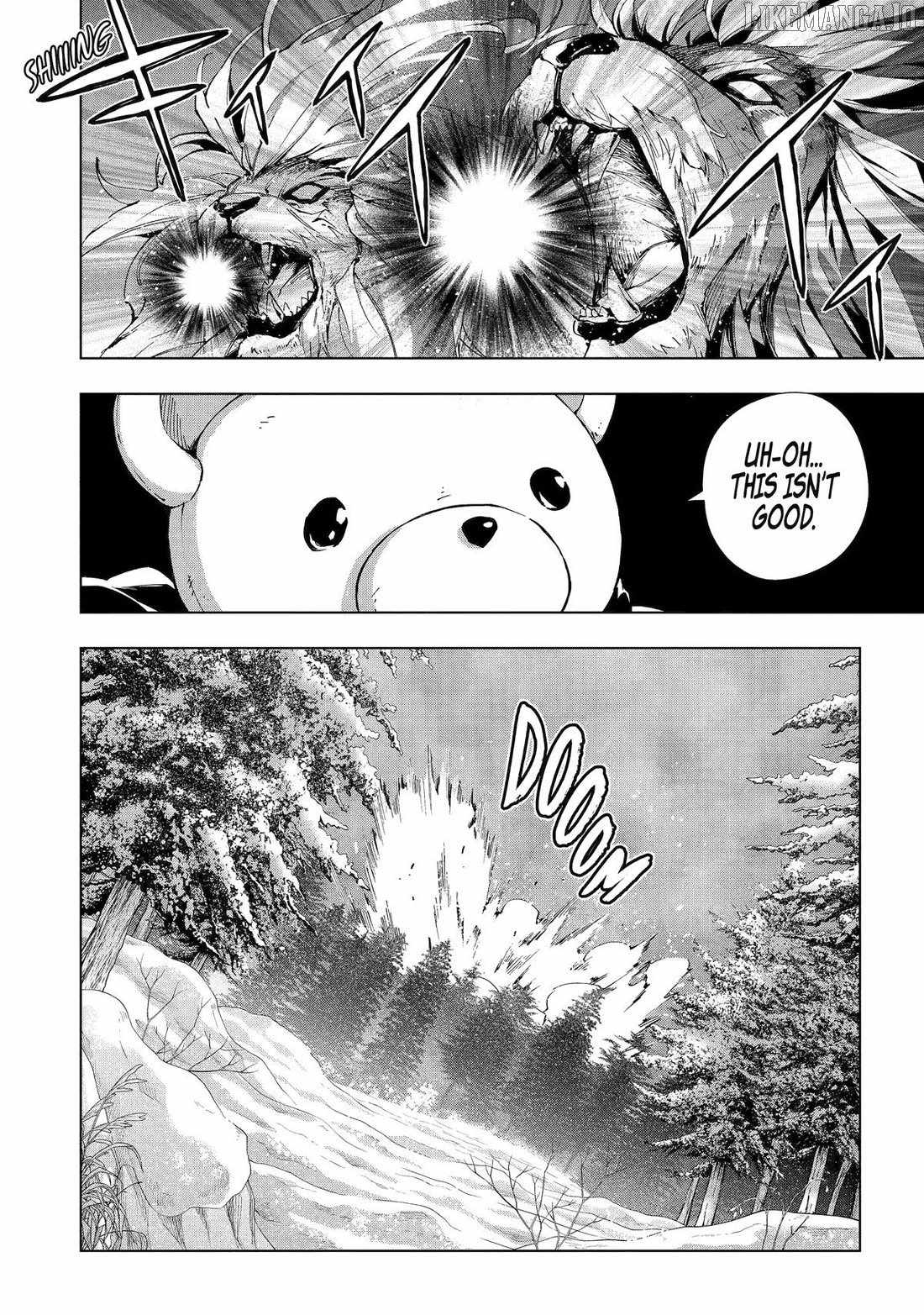 The Swordsman Called the Countless Swords Sorcerer Chapter 54 - Page 20