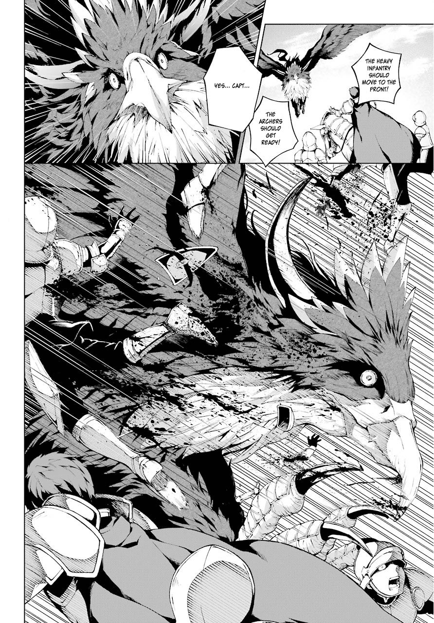 The Swordsman Called the Countless Swords Sorcerer Chapter 6 - Page 27