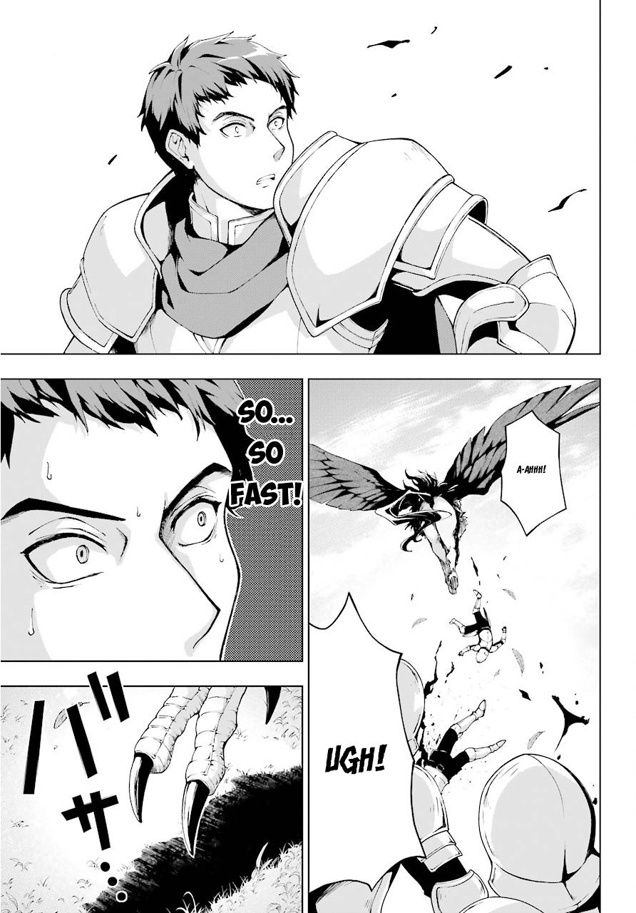 The Swordsman Called the Countless Swords Sorcerer Chapter 6 - Page 28