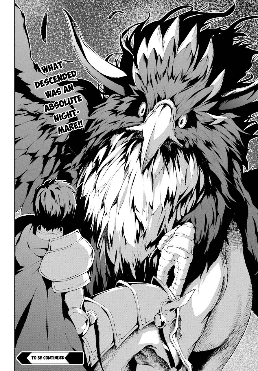 The Swordsman Called the Countless Swords Sorcerer Chapter 6 - Page 29