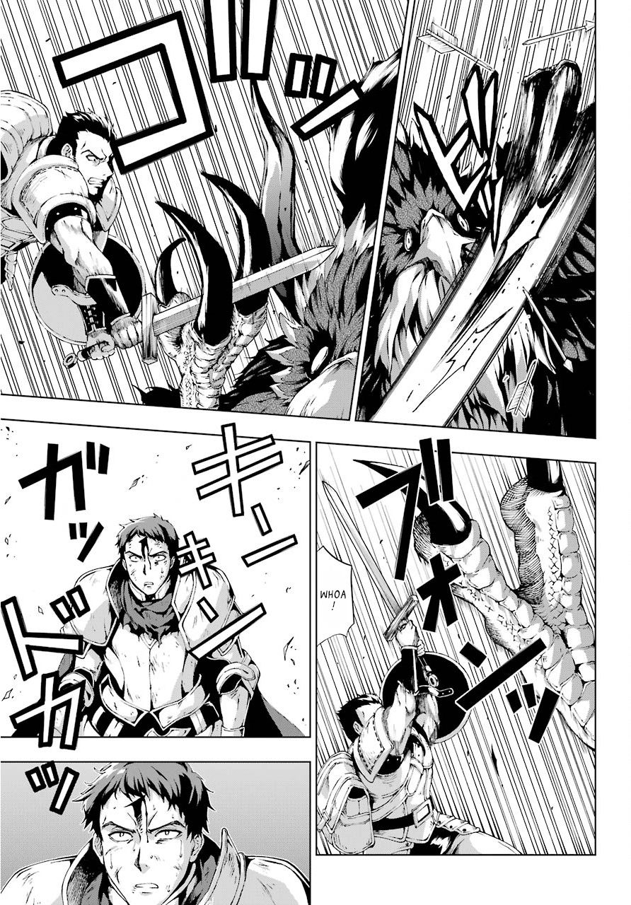 The Swordsman Called the Countless Swords Sorcerer Chapter 7 - Page 12