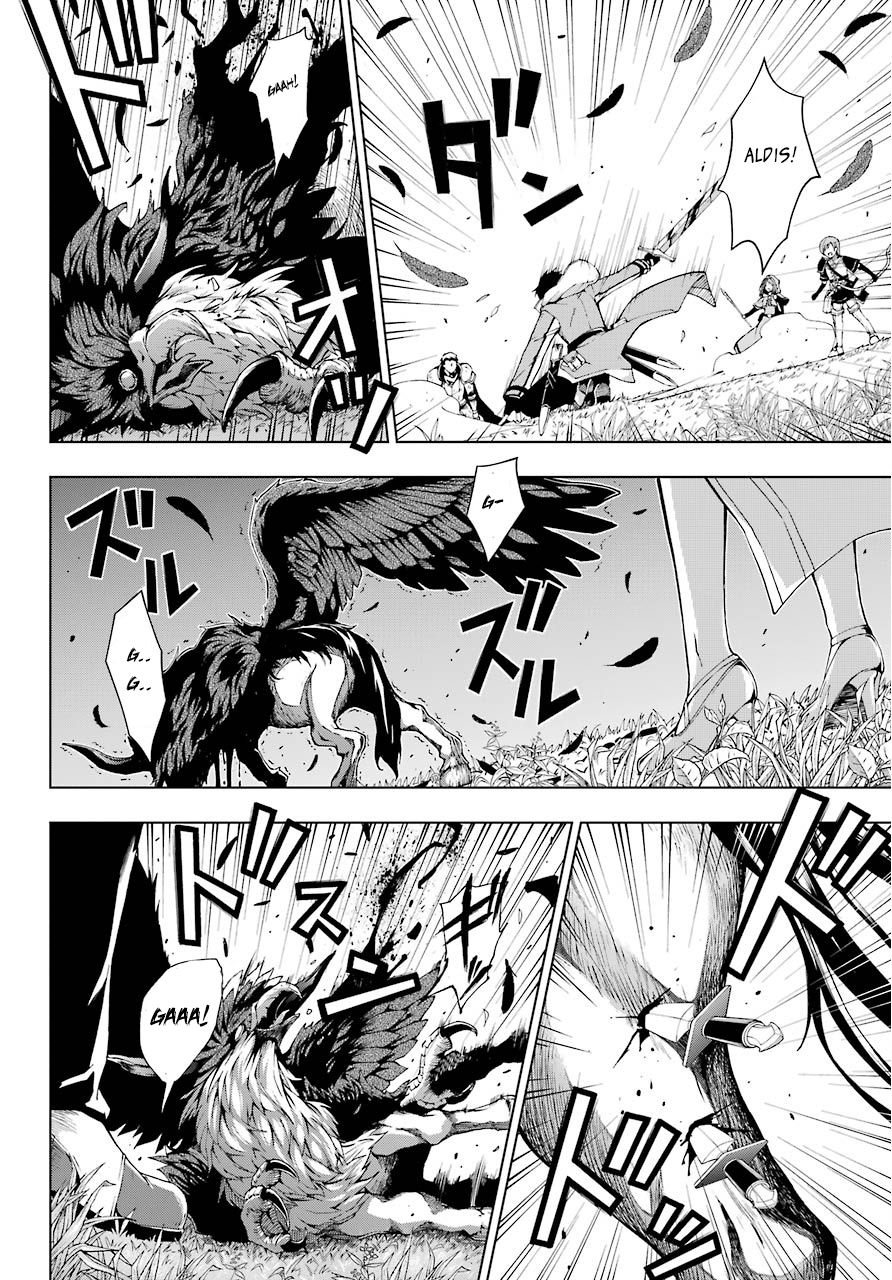 The Swordsman Called the Countless Swords Sorcerer Chapter 7 - Page 17