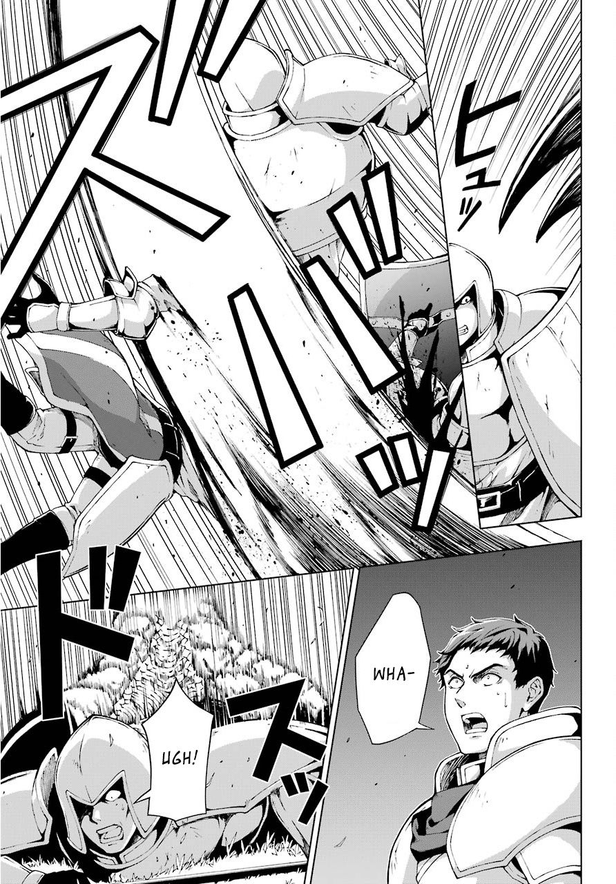 The Swordsman Called the Countless Swords Sorcerer Chapter 7 - Page 3