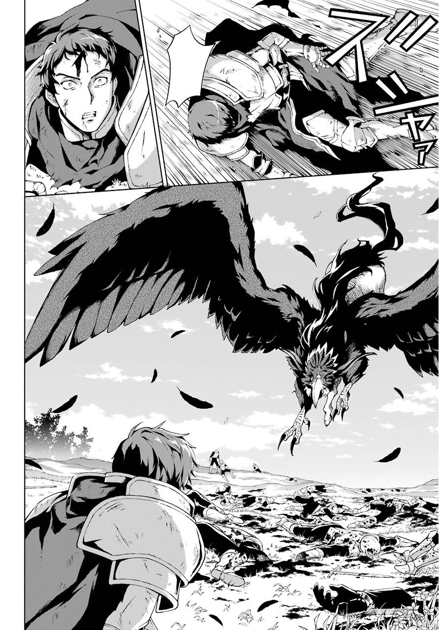 The Swordsman Called the Countless Swords Sorcerer Chapter 7 - Page 7