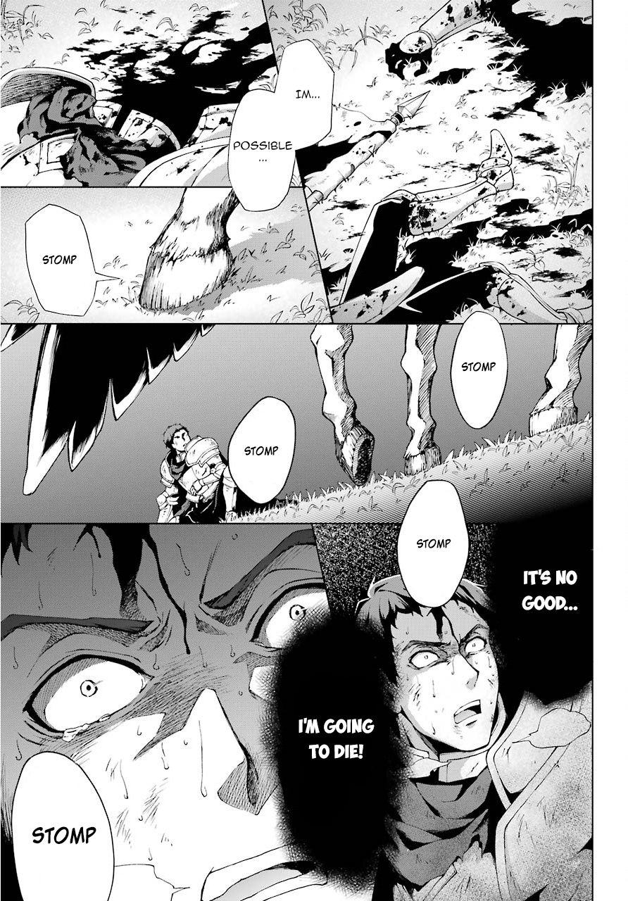 The Swordsman Called the Countless Swords Sorcerer Chapter 7 - Page 8