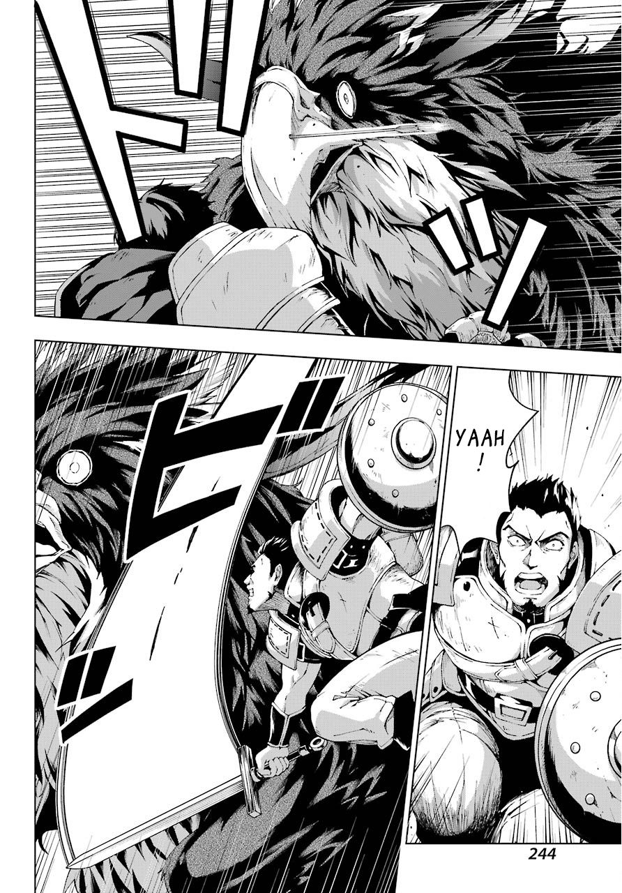 The Swordsman Called the Countless Swords Sorcerer Chapter 7 - Page 9