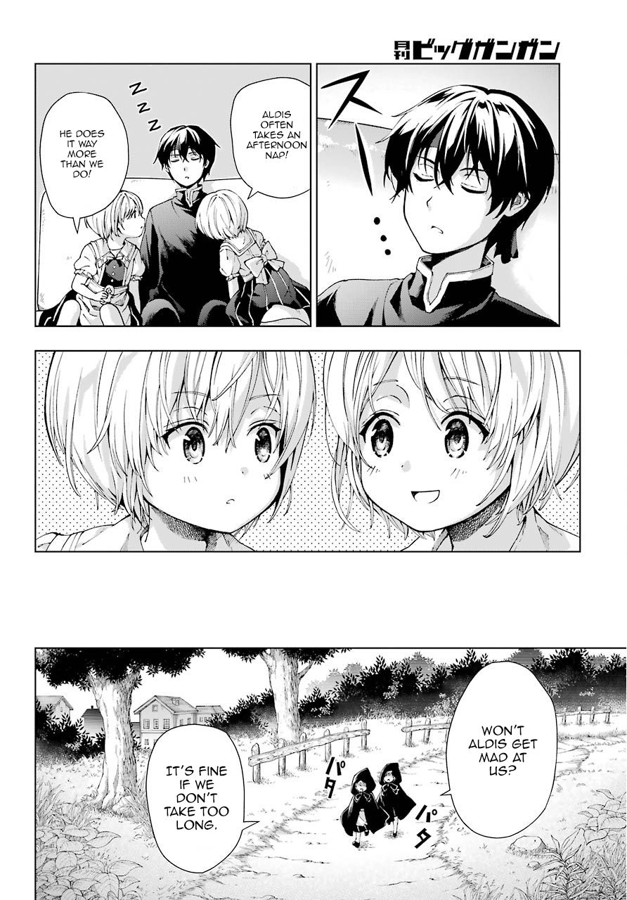The Swordsman Called the Countless Swords Sorcerer Chapter 8 - Page 22