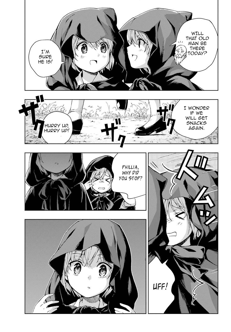 The Swordsman Called the Countless Swords Sorcerer Chapter 8 - Page 23