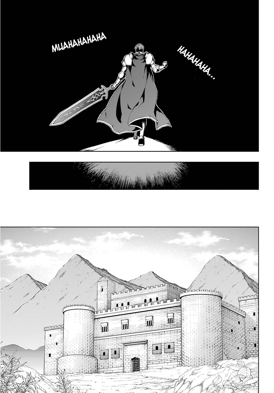 The Swordsman Called the Countless Swords Sorcerer Chapter 9 - Page 7