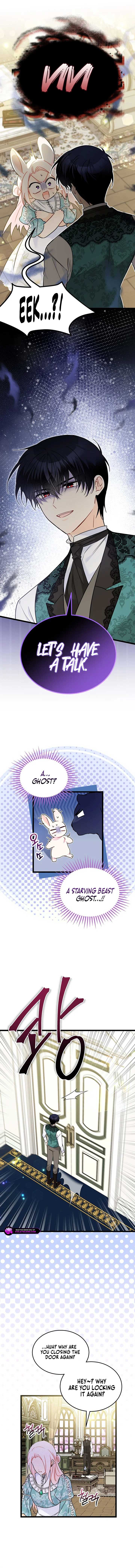 The Symbiotic Relationship Between the Rabbit and the Black Panther Chapter 178 - Page 11
