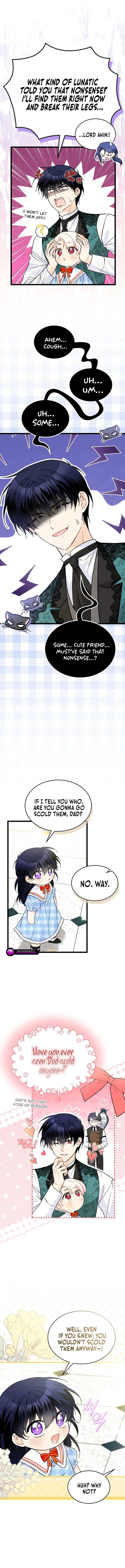 The Symbiotic Relationship Between the Rabbit and the Black Panther Chapter 178 - Page 7