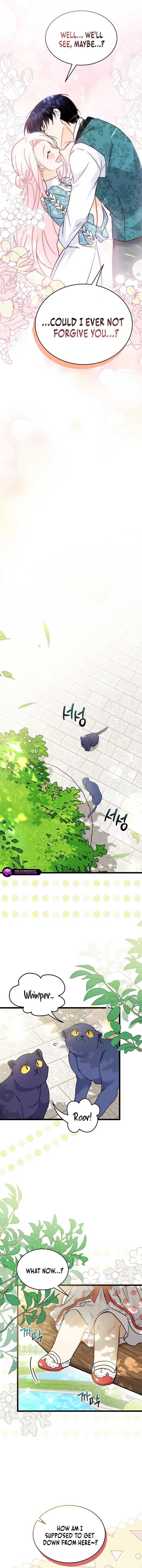 The Symbiotic Relationship Between the Rabbit and the Black Panther Chapter 179 - Page 12