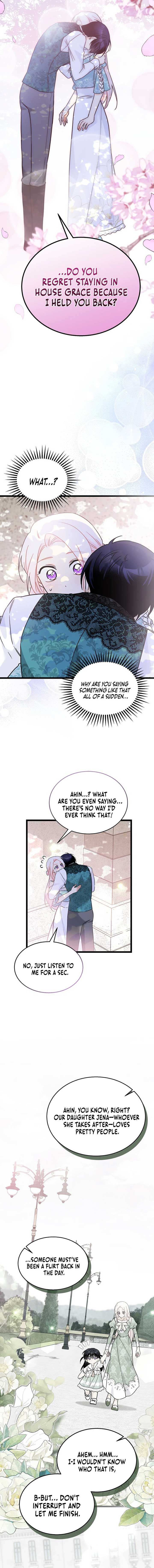 The Symbiotic Relationship Between the Rabbit and the Black Panther Chapter 179 - Page 9