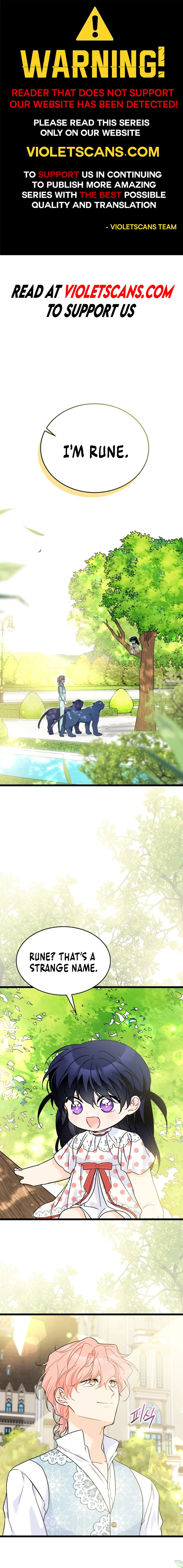 The Symbiotic Relationship Between the Rabbit and the Black Panther Chapter 180 - Page 0