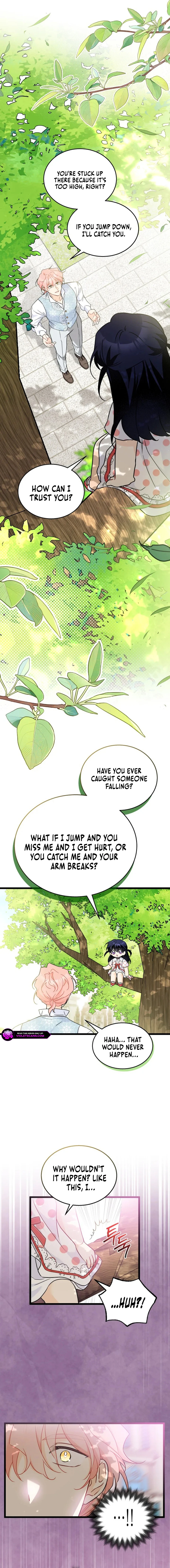 The Symbiotic Relationship Between the Rabbit and the Black Panther Chapter 180 - Page 1