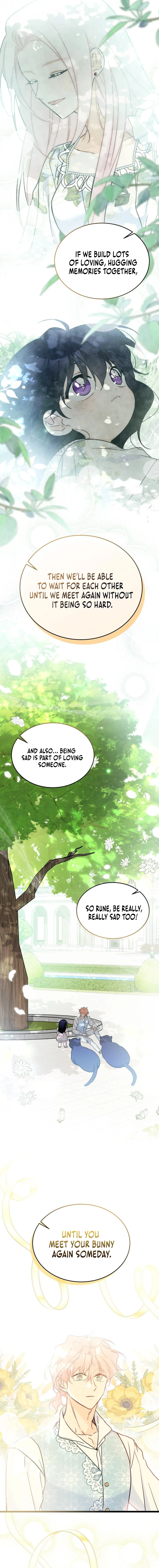 The Symbiotic Relationship Between the Rabbit and the Black Panther Chapter 180 - Page 10
