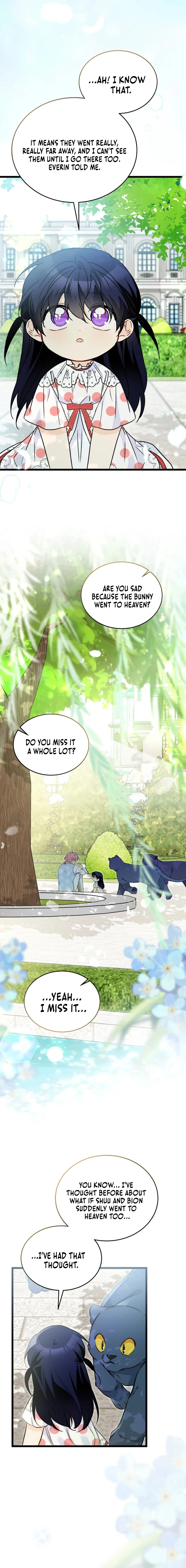 The Symbiotic Relationship Between the Rabbit and the Black Panther Chapter 180 - Page 8