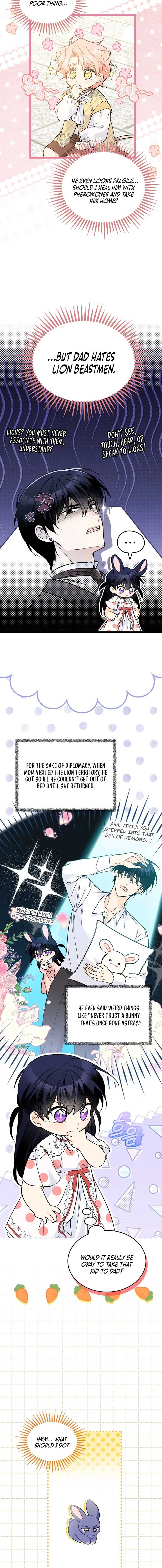 The Symbiotic Relationship Between the Rabbit and the Black Panther Chapter 181 - Page 4