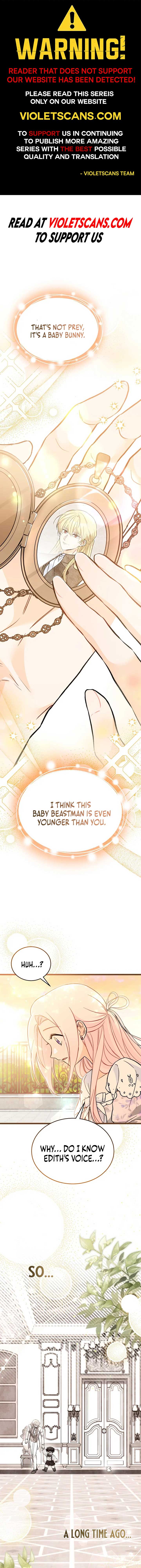 The Symbiotic Relationship Between the Rabbit and the Black Panther Chapter 182 - Page 0