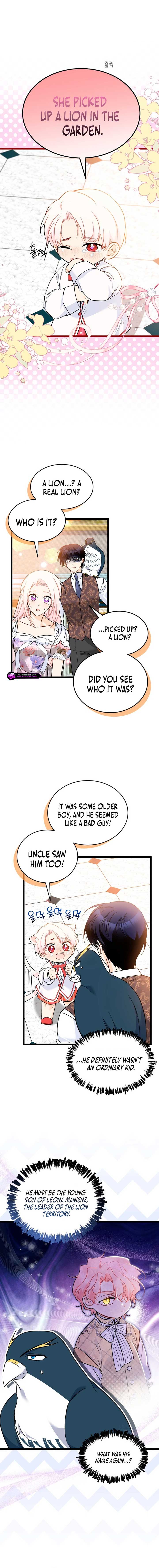 The Symbiotic Relationship Between the Rabbit and the Black Panther Chapter 183 - Page 1
