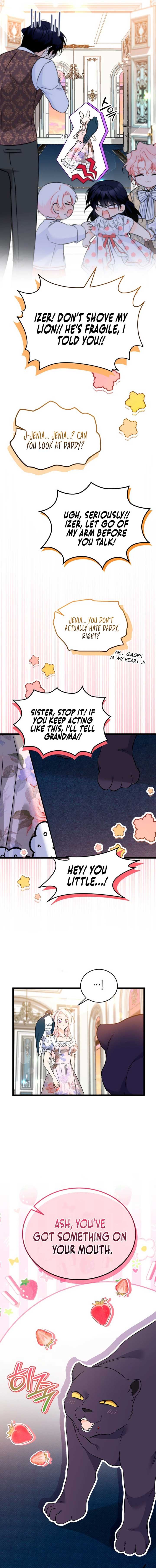 The Symbiotic Relationship Between the Rabbit and the Black Panther Chapter 183 - Page 13