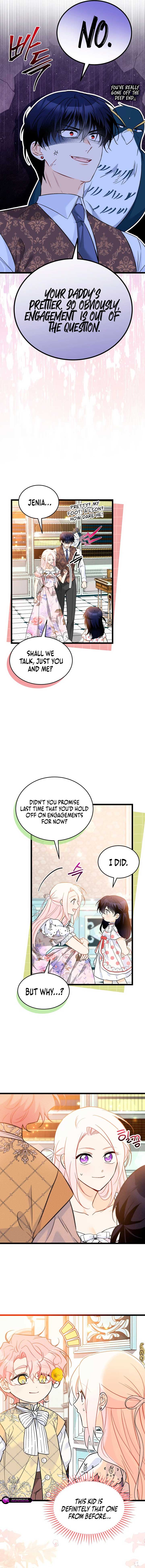 The Symbiotic Relationship Between the Rabbit and the Black Panther Chapter 183 - Page 4