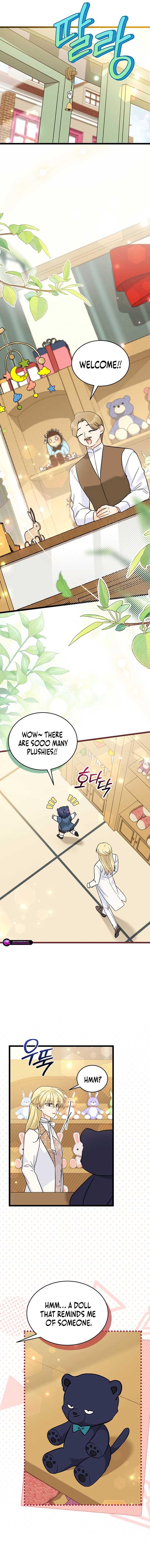 The Symbiotic Relationship Between the Rabbit and the Black Panther Chapter 184 - Page 3