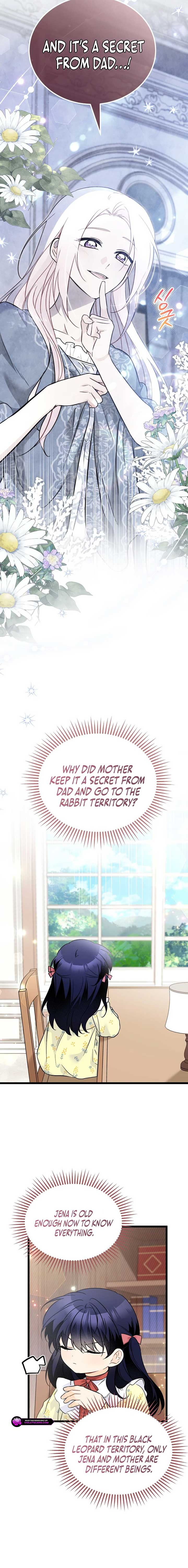 The Symbiotic Relationship Between the Rabbit and the Black Panther Chapter 185 - Page 10