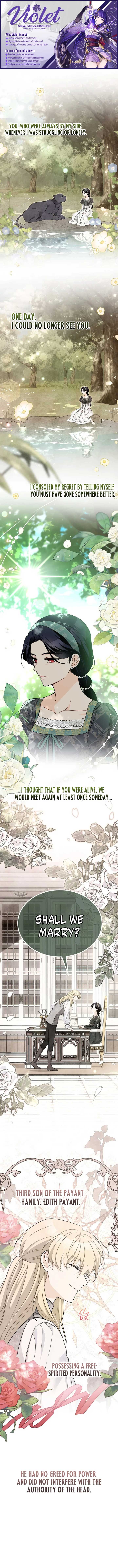 The Symbiotic Relationship Between the Rabbit and the Black Panther Chapter 187 - Page 1