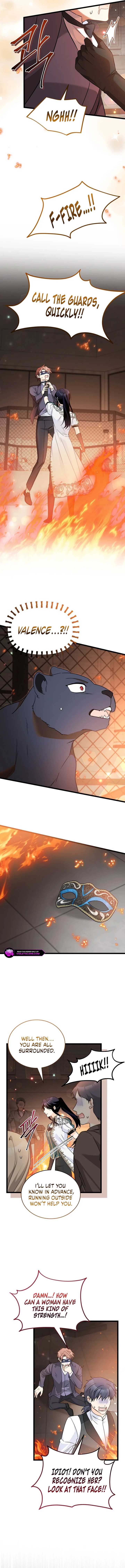 The Symbiotic Relationship Between the Rabbit and the Black Panther Chapter 187 - Page 6