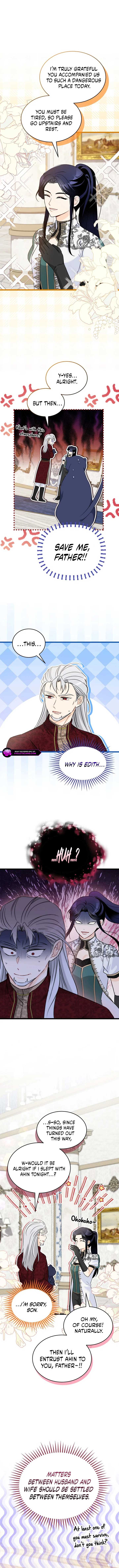 The Symbiotic Relationship Between the Rabbit and the Black Panther Chapter 187 - Page 9