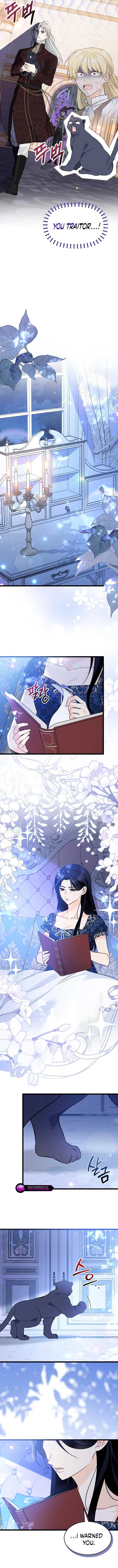 The Symbiotic Relationship Between the Rabbit and the Black Panther Chapter 187 - Page 10