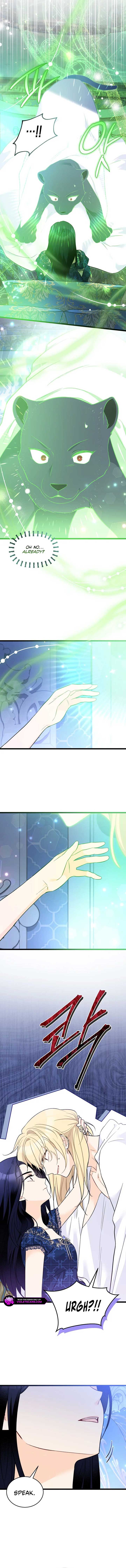 The Symbiotic Relationship Between the Rabbit and the Black Panther Chapter 188 - Page 4