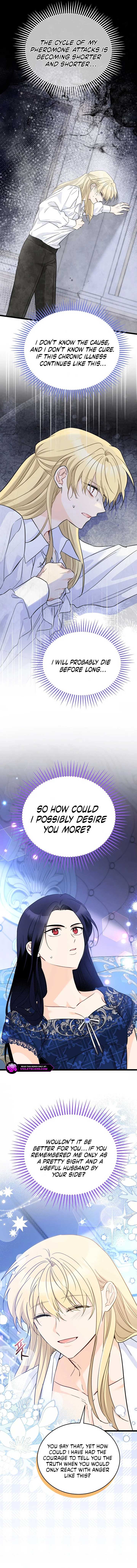 The Symbiotic Relationship Between the Rabbit and the Black Panther Chapter 188 - Page 9