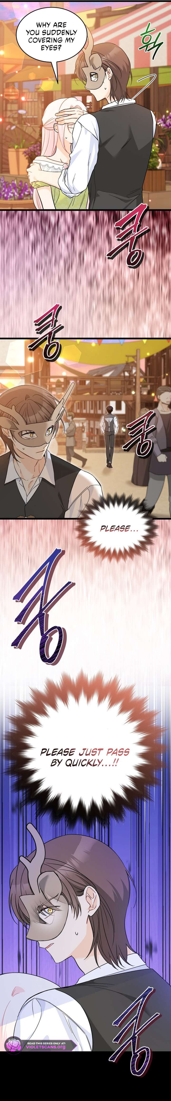 The Symbiotic Relationship Between the Rabbit and the Black Panther Chapter 193 - Page 4