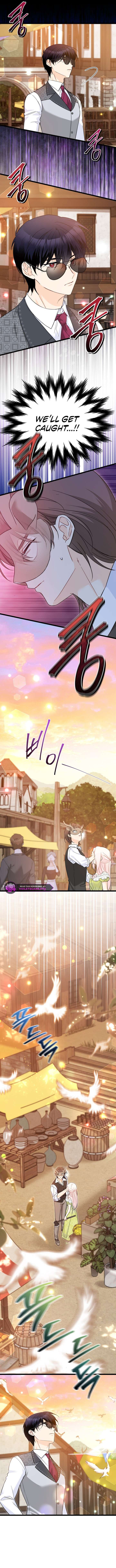 The Symbiotic Relationship Between the Rabbit and the Black Panther Chapter 193 - Page 5