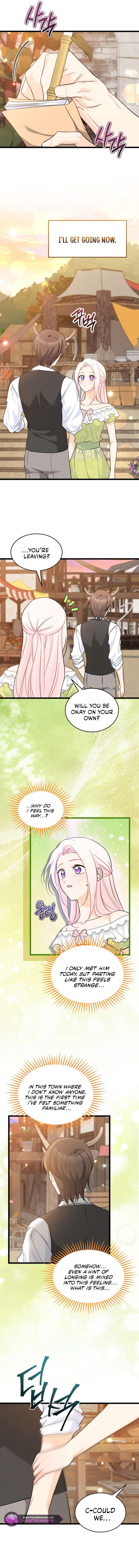 The Symbiotic Relationship Between the Rabbit and the Black Panther Chapter 193 - Page 7