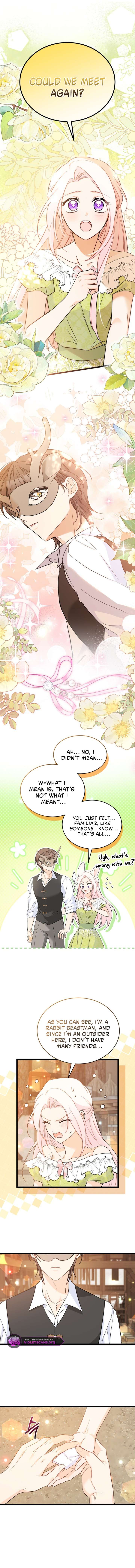 The Symbiotic Relationship Between the Rabbit and the Black Panther Chapter 193 - Page 8