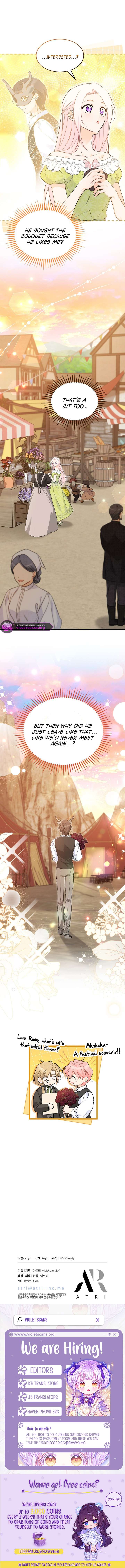 The Symbiotic Relationship Between the Rabbit and the Black Panther Chapter 193 - Page 10