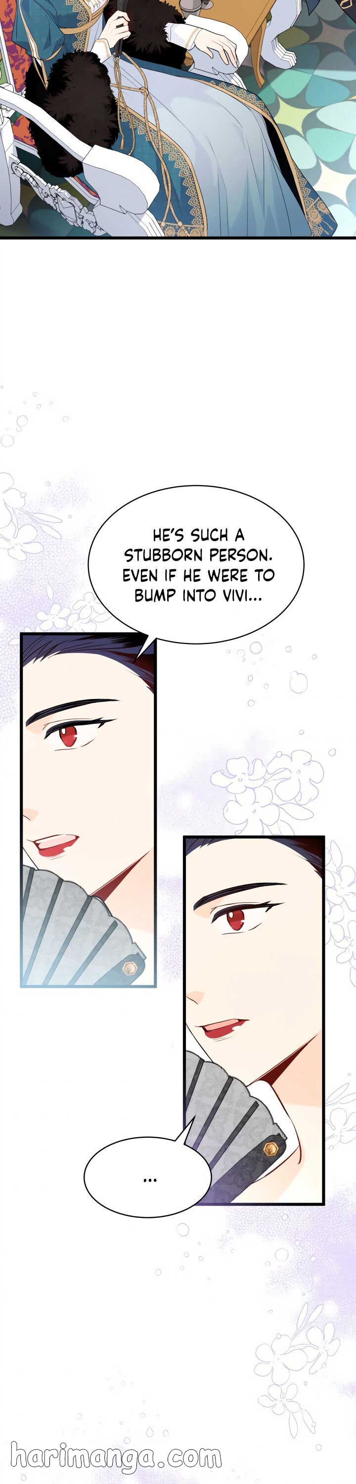 The Symbiotic Relationship Between the Rabbit and the Black Panther Chapter 48 - Page 12