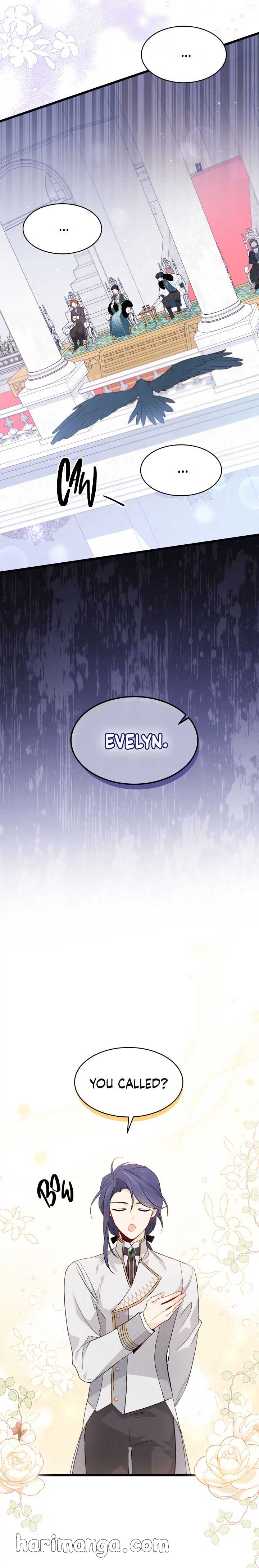 The Symbiotic Relationship Between the Rabbit and the Black Panther Chapter 48 - Page 13