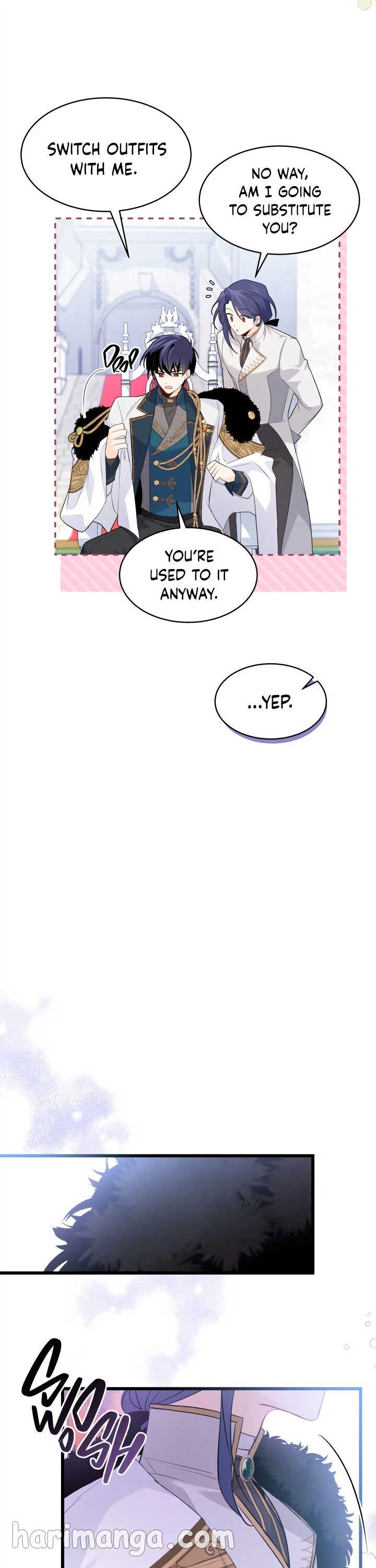The Symbiotic Relationship Between the Rabbit and the Black Panther Chapter 48 - Page 14