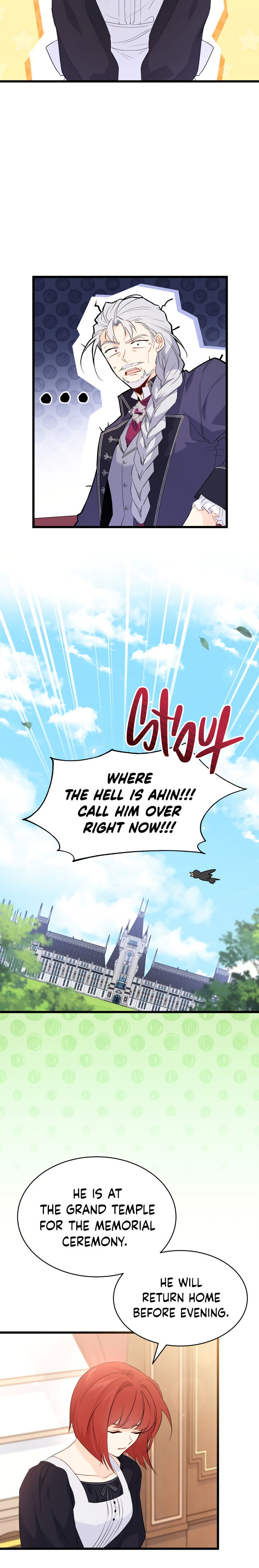 The Symbiotic Relationship Between the Rabbit and the Black Panther Chapter 48 - Page 20