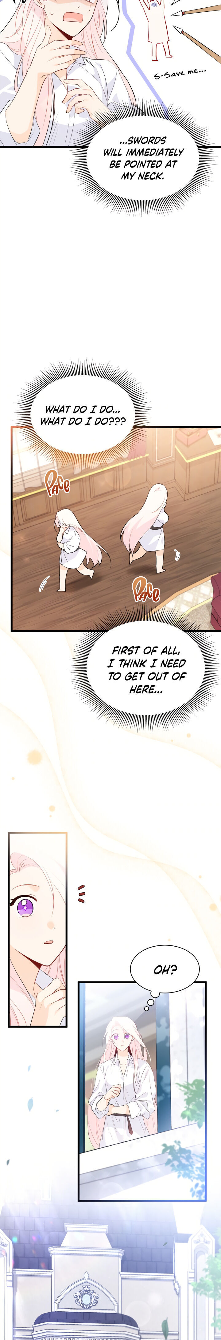 The Symbiotic Relationship Between the Rabbit and the Black Panther Chapter 48 - Page 30