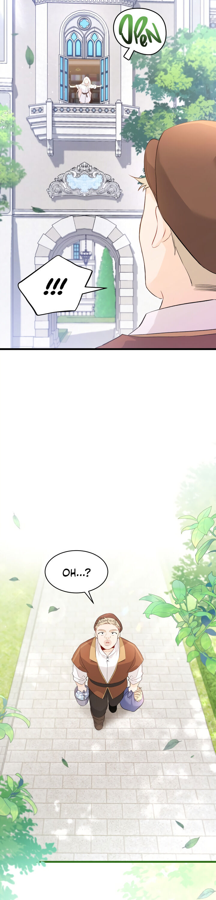 The Symbiotic Relationship Between the Rabbit and the Black Panther Chapter 48 - Page 31