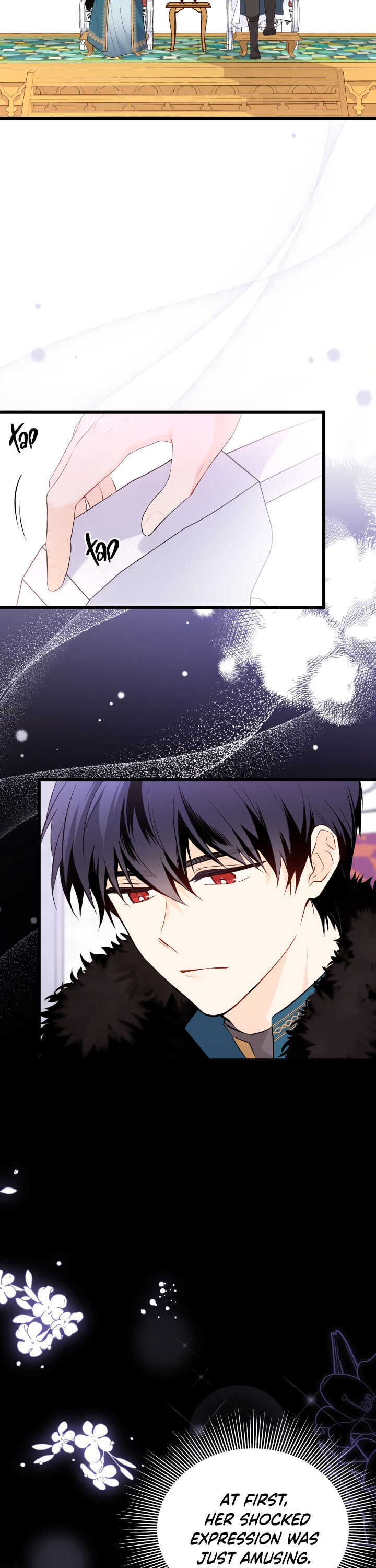 The Symbiotic Relationship Between the Rabbit and the Black Panther Chapter 48 - Page 4