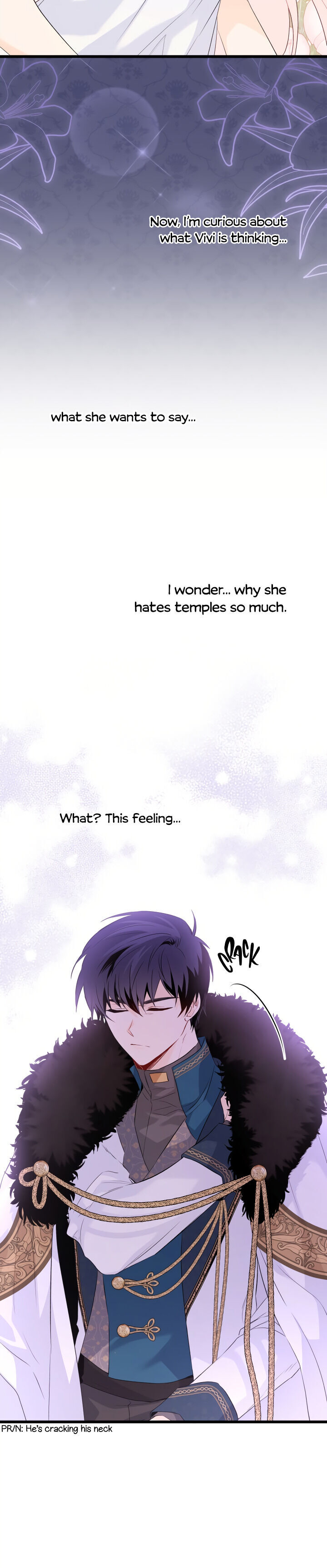 The Symbiotic Relationship Between the Rabbit and the Black Panther Chapter 48 - Page 6
