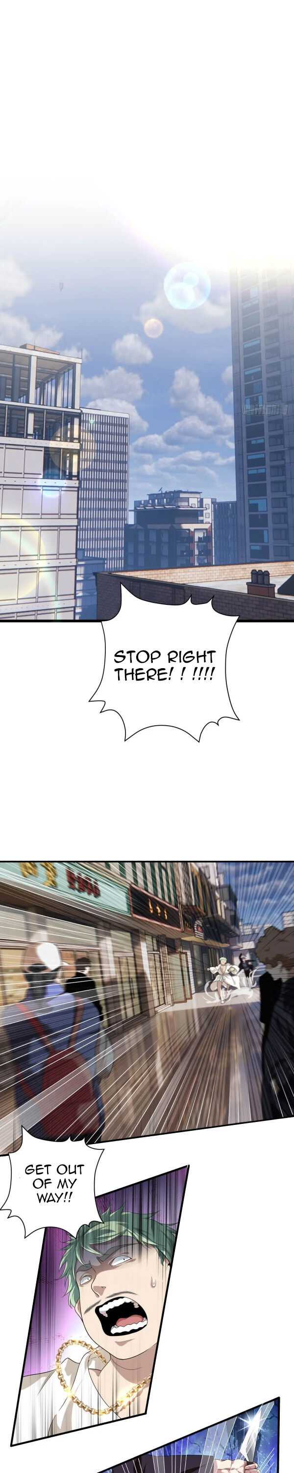 The System Is at My Disposal Chapter 1 - Page 2