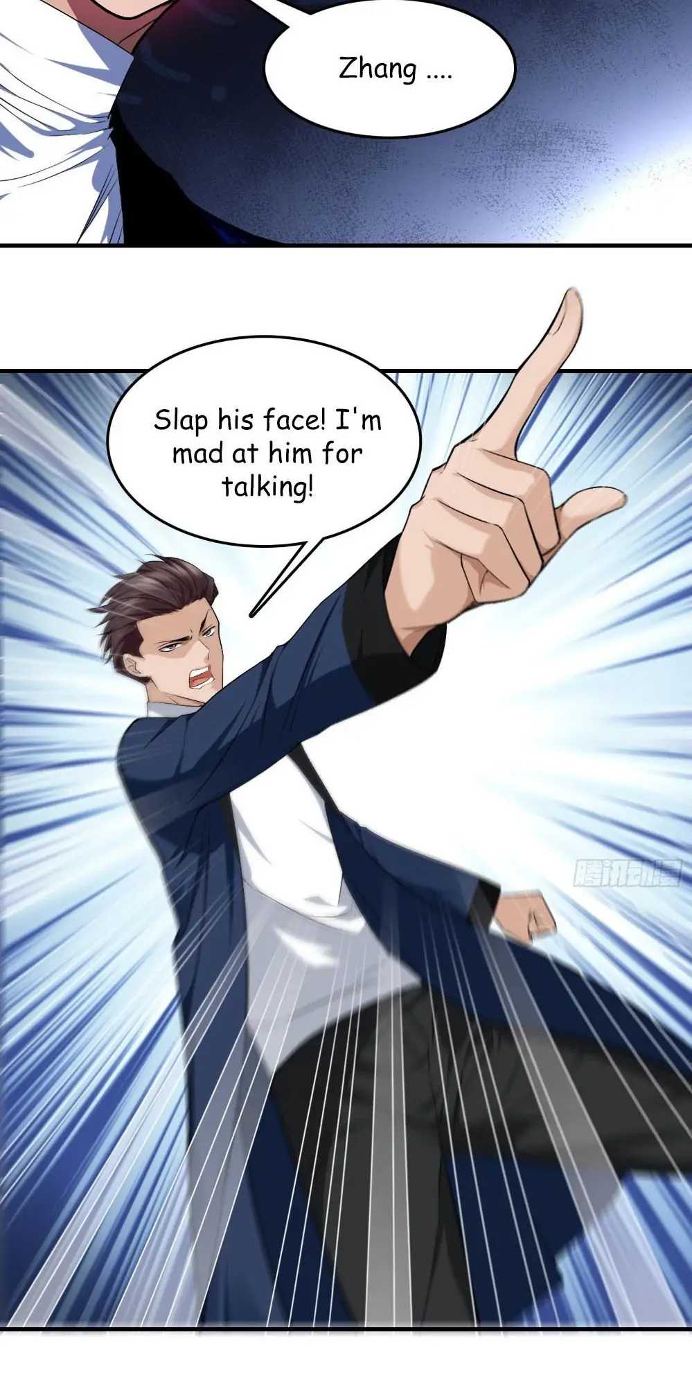 The System Is at My Disposal Chapter 10 - Page 12