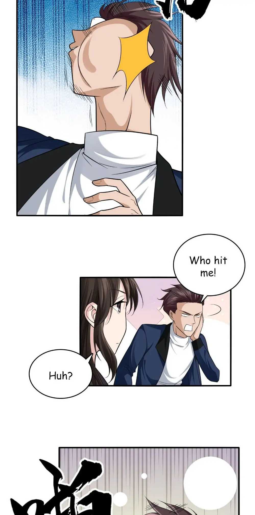 The System Is at My Disposal Chapter 10 - Page 16
